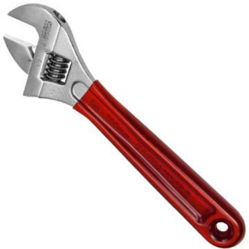 Klein 6 Extra-Capacity Adjustable Wrench