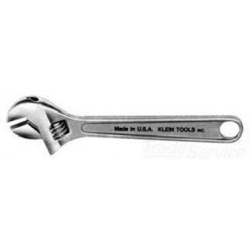 Klein 12 Extra Capacity Adjustable Wrench