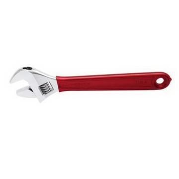 Klein 8'' Extra-Capacity Adjustable Wrench