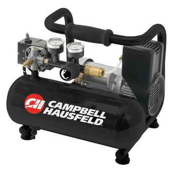Campbell Hausfeld 1 Gallon Oil-Free Air Compressor