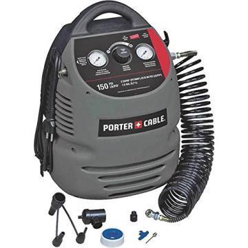 Porter-Cable 1.5 Gallon Air Compressor