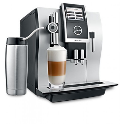 Jura IMPRESSA Z9 Aluminium coffee machine