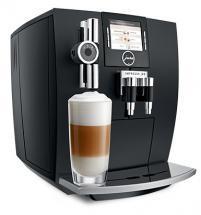 Jura IMPRESSA J80 Black coffee machine