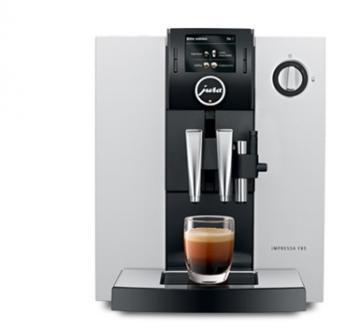 Jura IMPRESSA F85 Platinum coffee machine