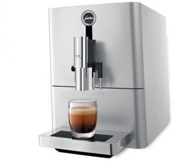Jura ENA Micro 90 Silver coffee machine