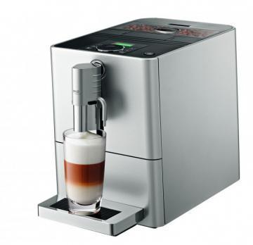 Jura ENA Micro 9 Silver coffee machine
