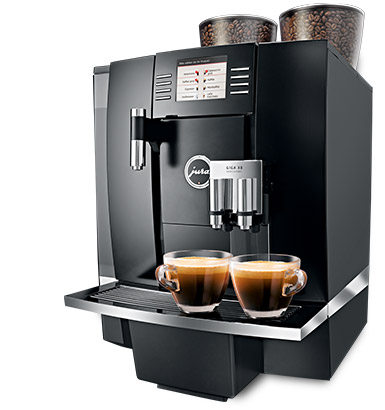 Jura GIGA X8 Professional coffee machine