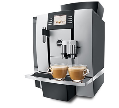 Jura GIGA X3 Professional coffee machine