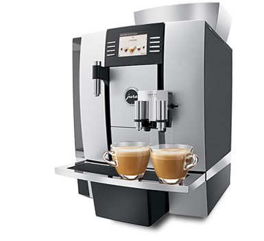Jura GIGA W3 Professional coffee machine