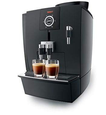 Jura XJ6 Professional coffee machine