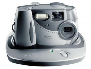 Kodak DX3500 EasyShare 2MP Digital Camera