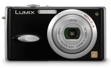 Panasonic Lumix DMC-FX8K 5MP Digital Camera