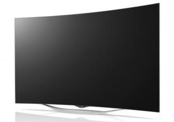 LG 55EC9300 55” 3D Curved Smart OLED HDTV with WIFI