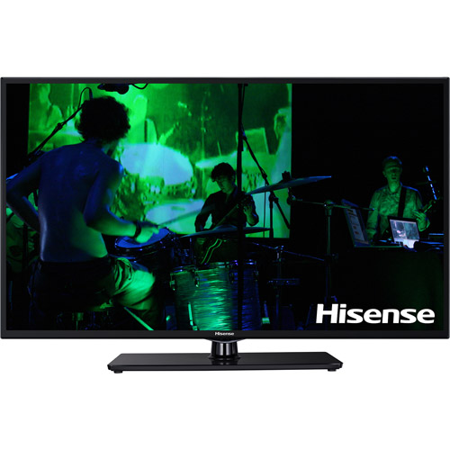 Hisense 40H5 40” 1080p Smart WIFI Internet Thin LED HD TV