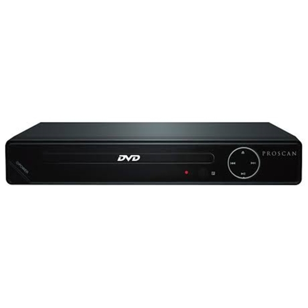 Proscan PDVD6655PL Compact DVD Player
