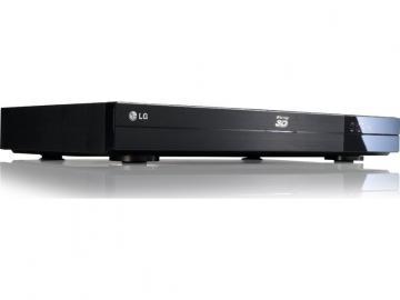 LG BD690 3D Blu-ray Player with Smart TV and 250gb Storage