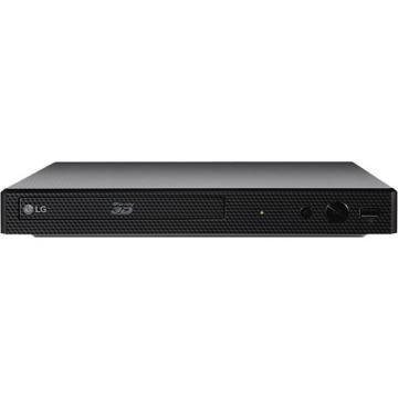 LG BP550 Smart Wi-Fi 3D Blu-ray Player with Internet Apps