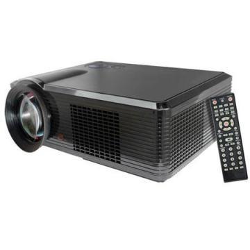 Pyle Portable LED Projector