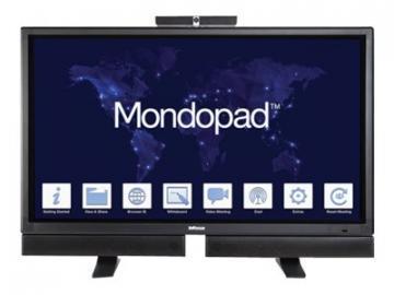 InFocus Mondopad 57” Multi-touch Collaboration Display Kit