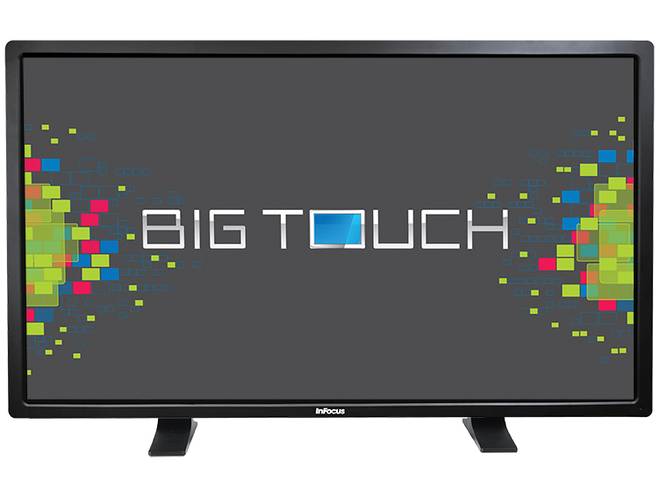 InFocus BigTouch 57” Touch integrated PC