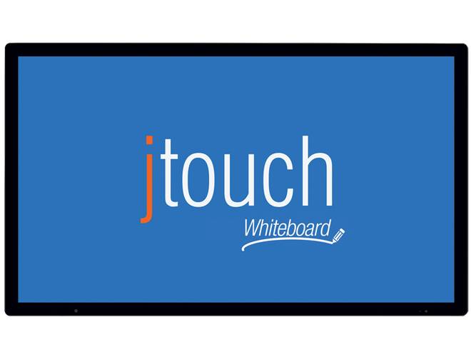 InFocus JTouch 65" with built in whiteboard