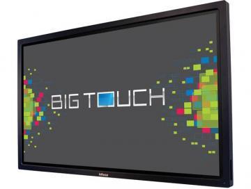 InFocus BigTouch 70” touch integrated PC