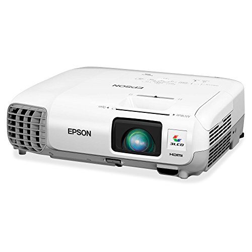 Epson PowerLite 97H LCD Projector