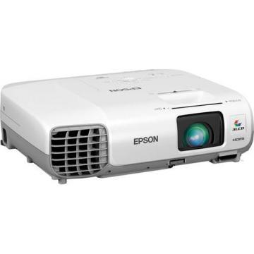 Epson PowerLite 98H LCD Projector