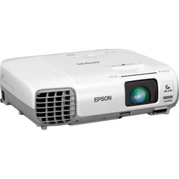 Epson PowerLite 99WH LCD Projector