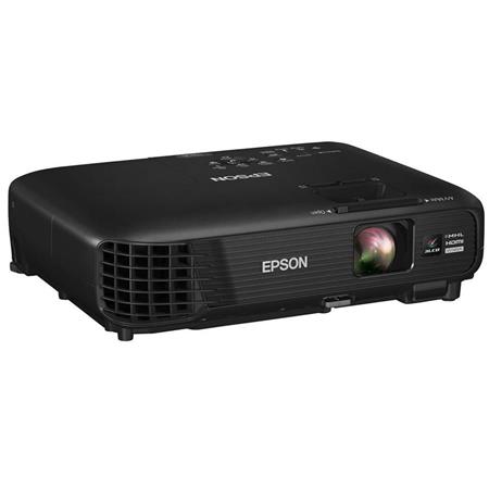 Epson PowerLite 1264 LCD Projector