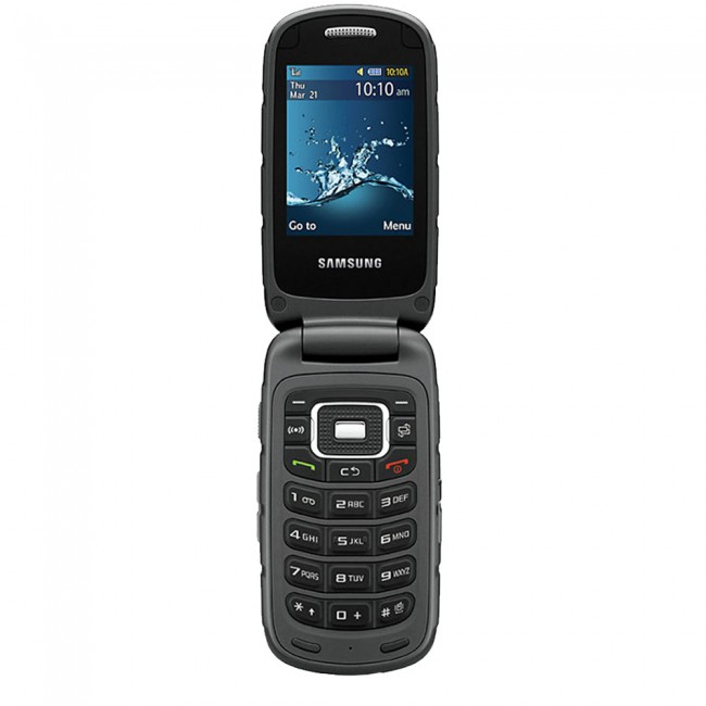 Samsung Rugby III GSM Cell Phone