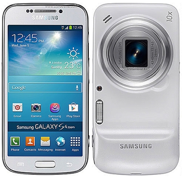 Samsung Galaxy S4 Zoom C105A 16GB Camera Smartphone