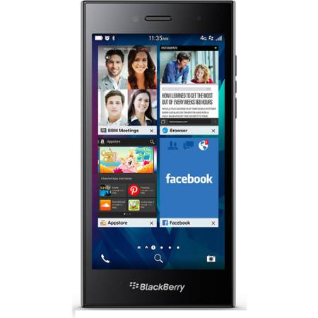 BlackBerry Leap STR100-2 16GB Smartphone