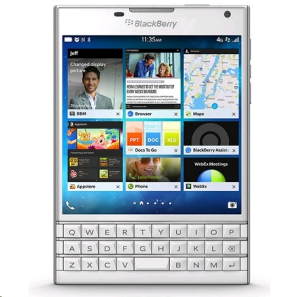 BlackBerry Passport SQW100-1 Cell Phone