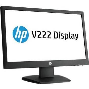 HP Business V222 21.5" LED LCD Monitor