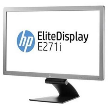 HP Business E271i 27" LED LCD Monitor