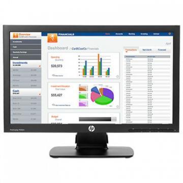 HP Business P202m 20" LED LCD Monitor