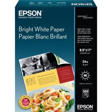 Epson 8.50"x11" Premium Photographic Paper