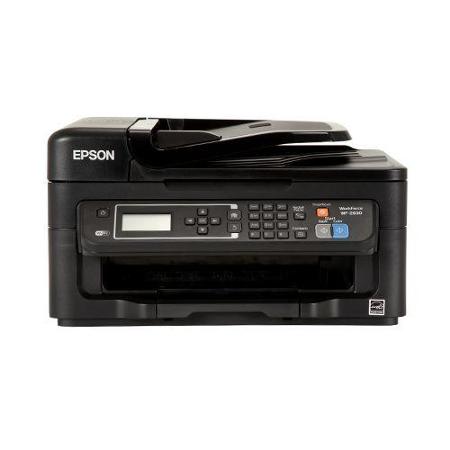 Epson WorkForce 2630 Inkjet Multifunction Printer