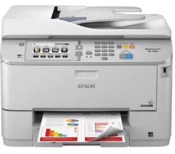 Epson WorkForce Pro WF-5690 Inkjet Multifunction Printer