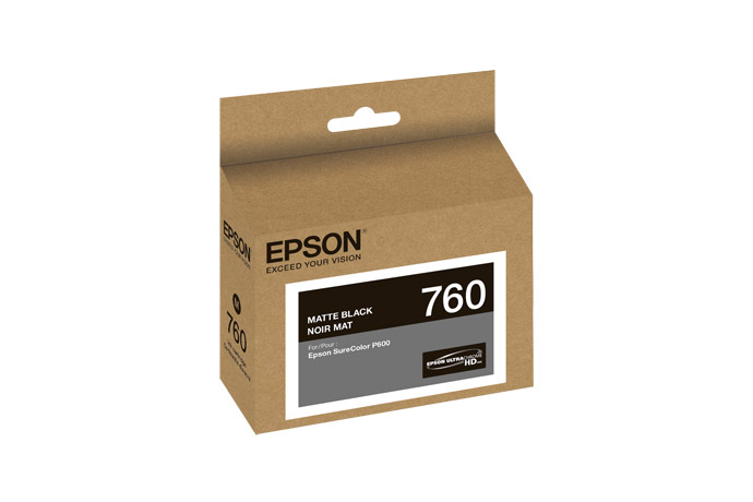 Epson UltraChrome HD T760 Ink Cartridge