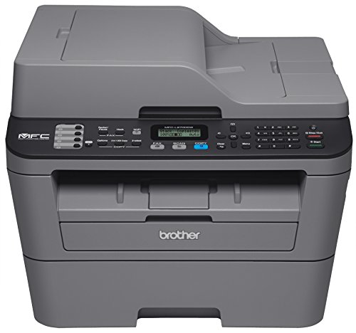 Brother DCP-L2540DW Laser Multifunction Printer