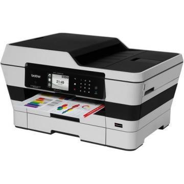 Brother Business Smart MFCJ6925DW Inkjet MFP Printer