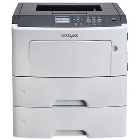 Lexmark MS610DTN Laser Printer Monochrome