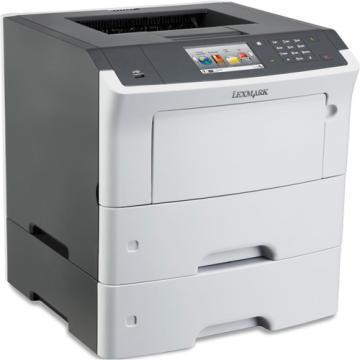Lexmark MS610DTE Laser Printer Monochrome