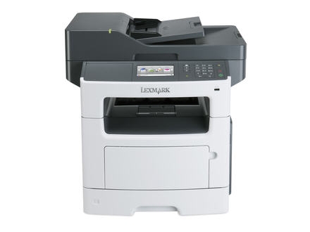 Lexmark MX510DE Laser Multifunction Printer Monochrome