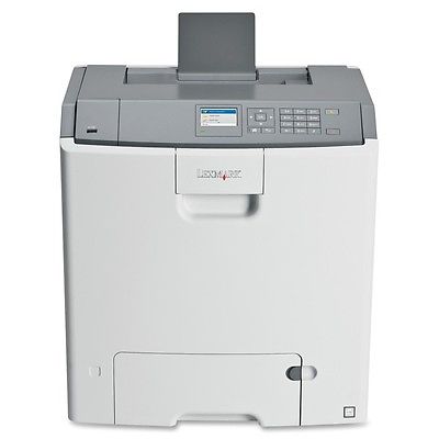 Lexmark C746DN Laser Color Printer