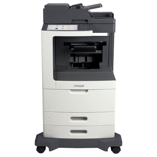 Lexmark MX810DFE Laser Multifunction Mono Printer