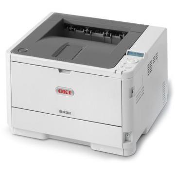 Oki B432dn LED Mono Printer