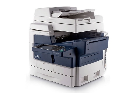 Xerox ColorQube 8700X Solid Ink MFP Color Printer